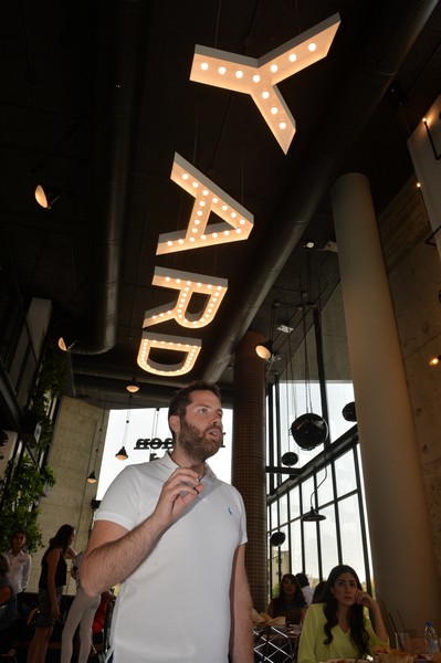 KITCHEN YARD, a New Urban Eatery Restaurant  Paving the Way for Delicious Culinary Discoveries 
